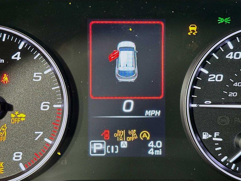 new 2026 Subaru Crosstrek car, priced at $32,495