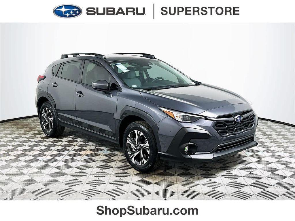 new 2026 Subaru Crosstrek car, priced at $32,495