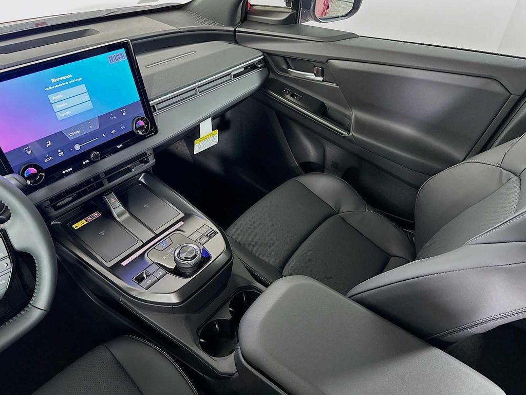 new 2026 Subaru Solterra car, priced at $40,420