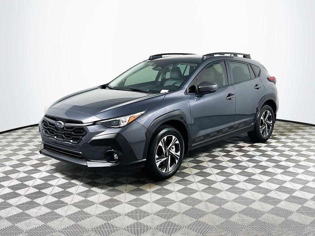used 2024 Subaru Crosstrek car, priced at $26,700
