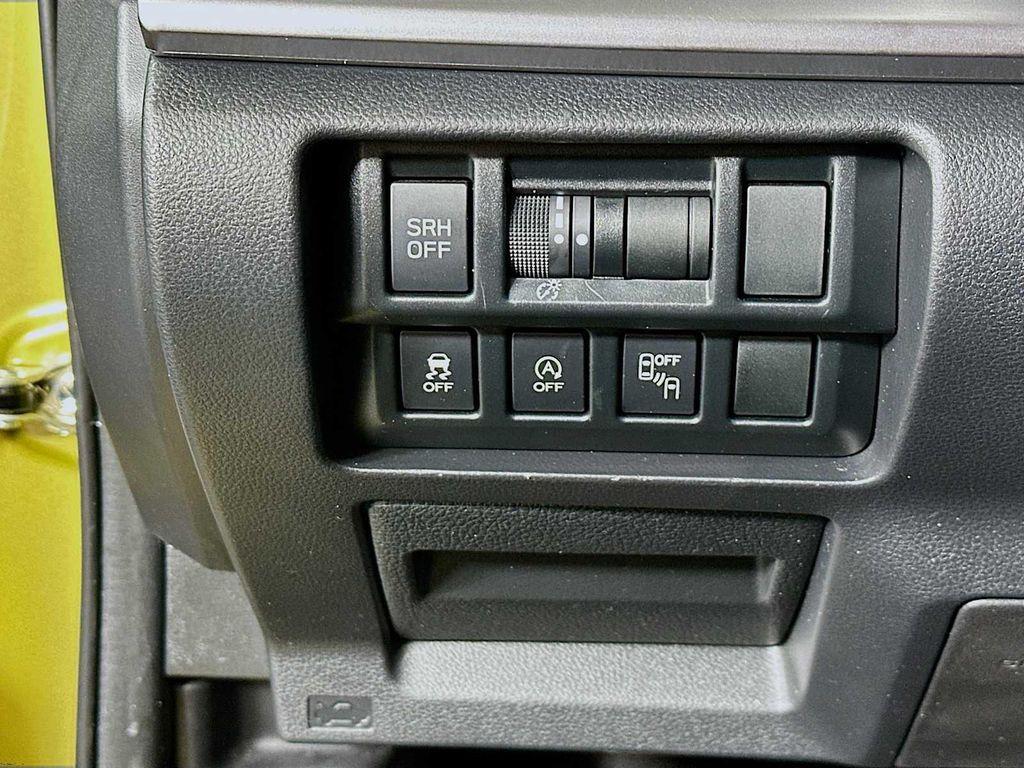 used 2023 Subaru Crosstrek car, priced at $25,700