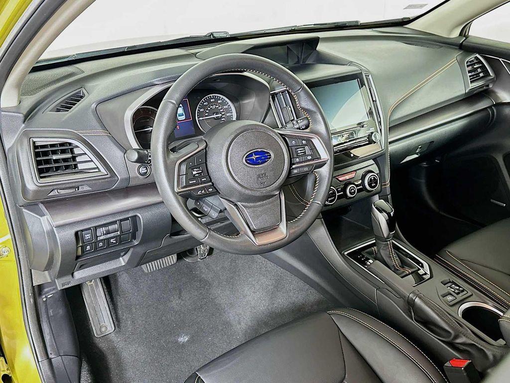 used 2023 Subaru Crosstrek car, priced at $25,700