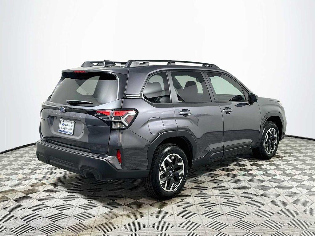 used 2026 Subaru Forester car, priced at $34,249
