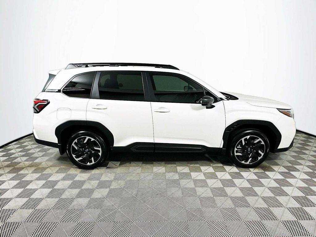new 2026 Subaru Forester car, priced at $41,816