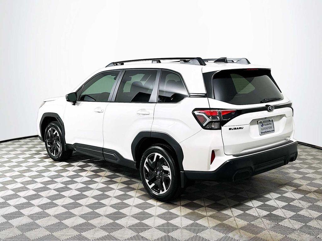 new 2026 Subaru Forester car, priced at $41,816