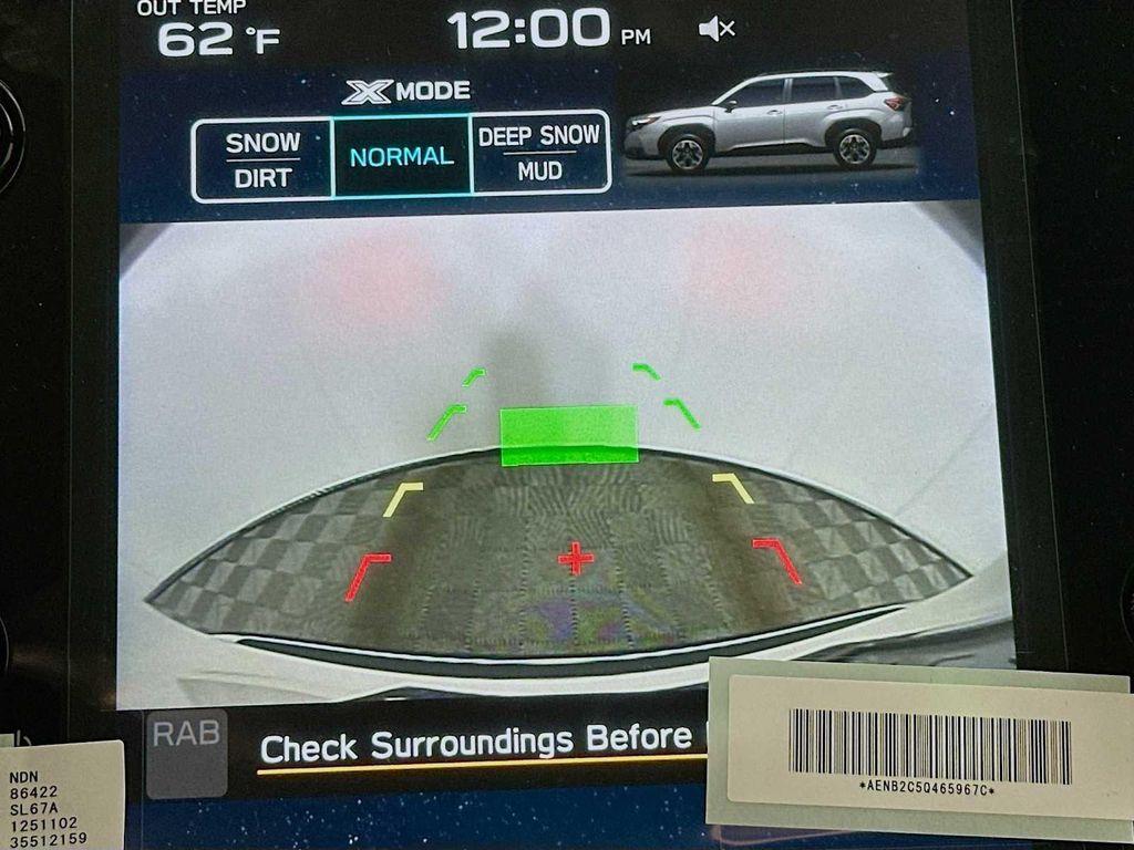 new 2026 Subaru Forester car, priced at $41,816