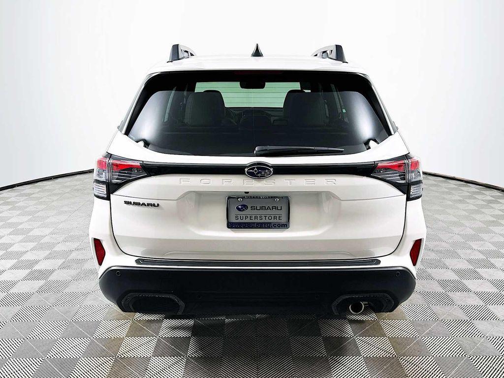 new 2026 Subaru Forester car, priced at $41,816
