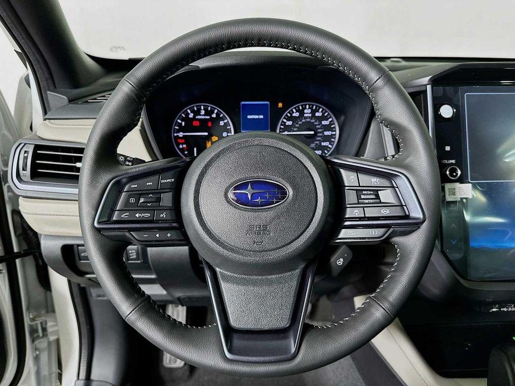 new 2026 Subaru Forester car, priced at $41,816