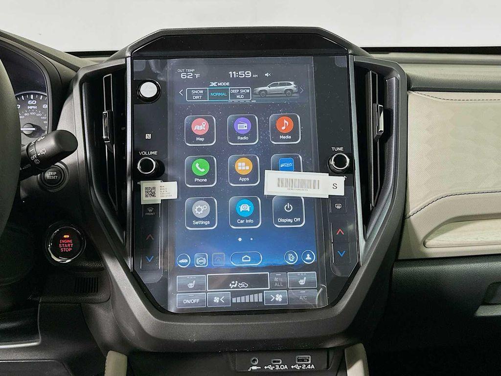 new 2026 Subaru Forester car, priced at $41,816