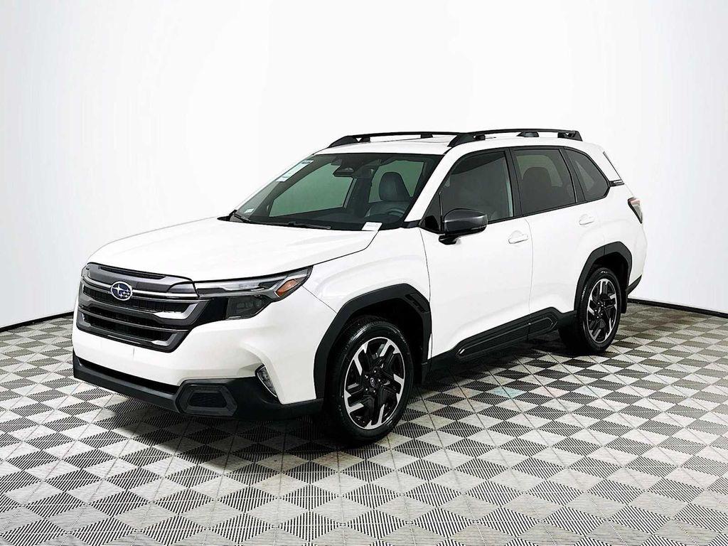 new 2026 Subaru Forester car, priced at $41,816