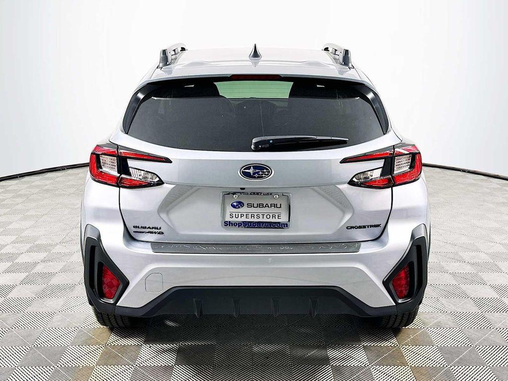 new 2026 Subaru Crosstrek car, priced at $30,250