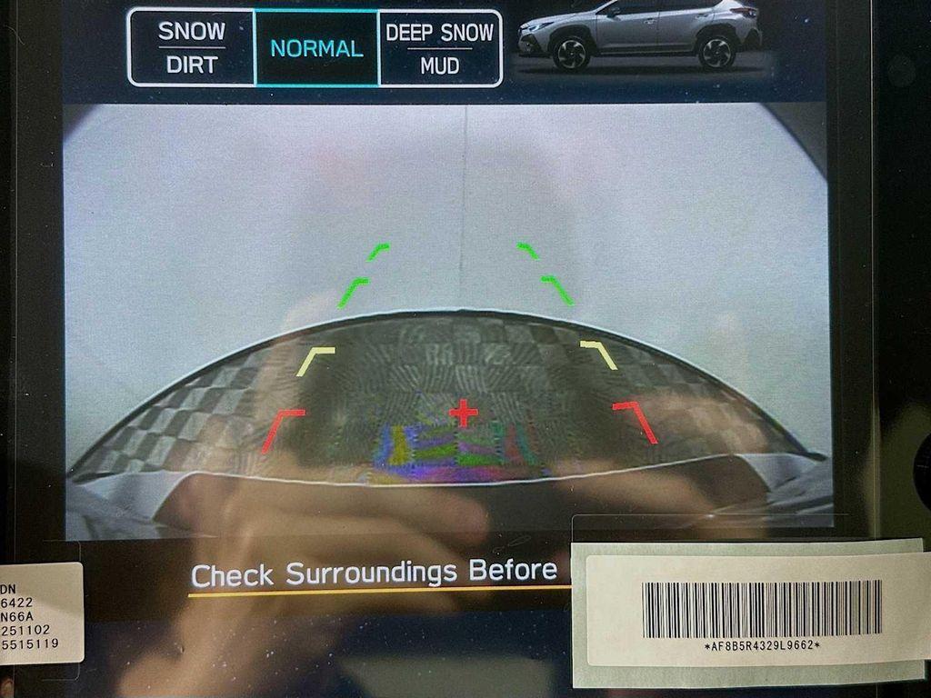 new 2026 Subaru Crosstrek car, priced at $30,250