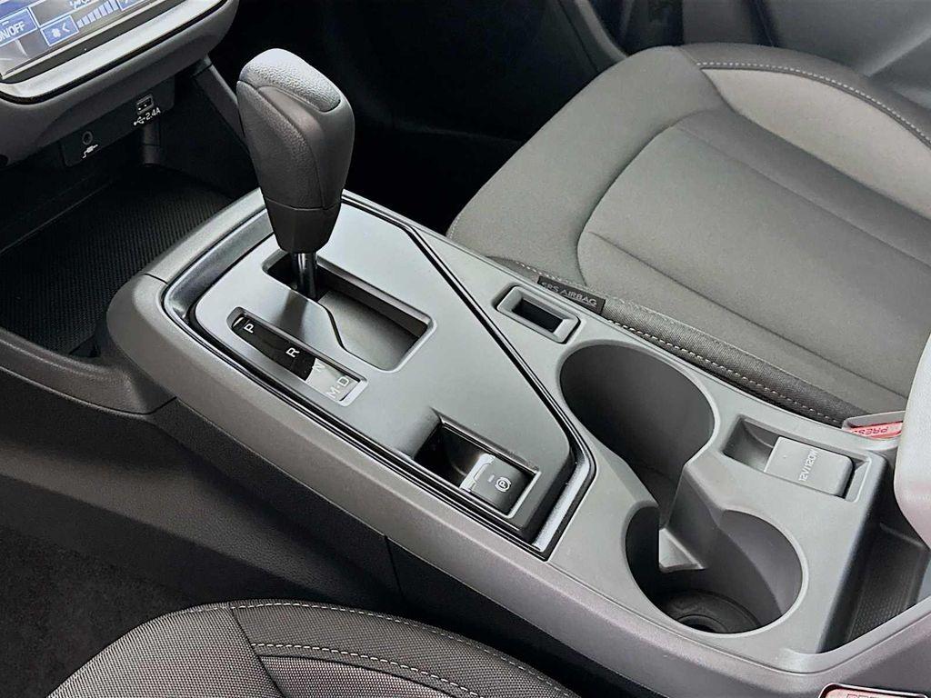 new 2026 Subaru Crosstrek car, priced at $29,599