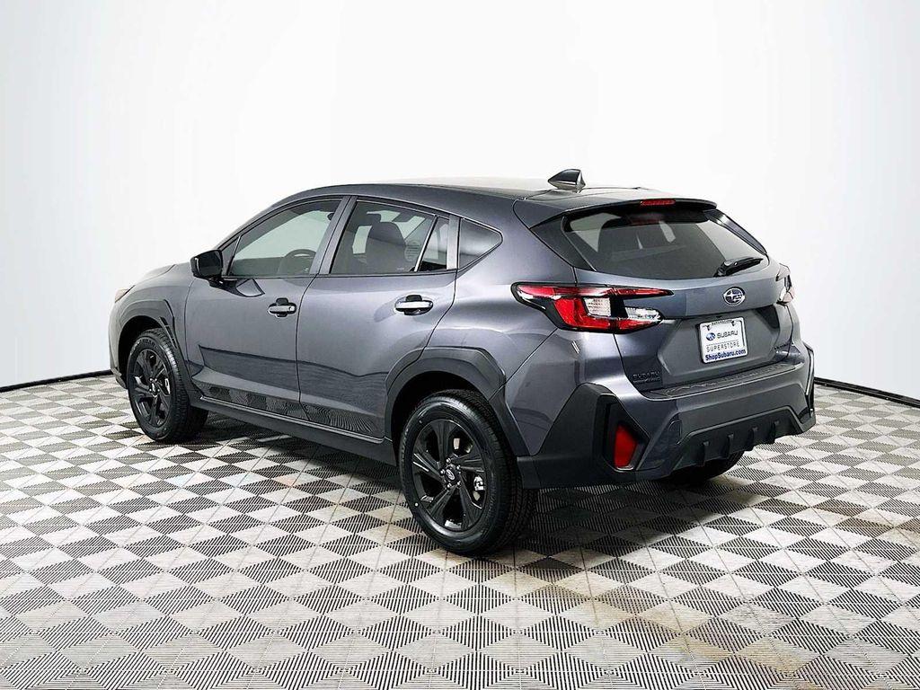 new 2026 Subaru Crosstrek car, priced at $29,753