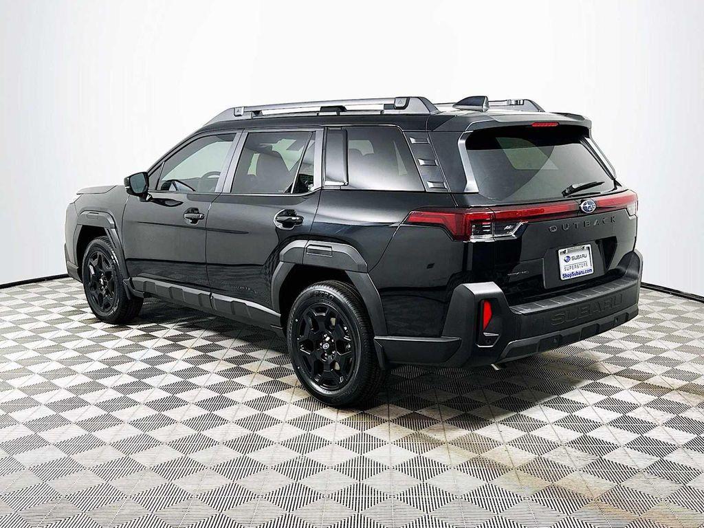 new 2026 Subaru Outback car, priced at $44,208