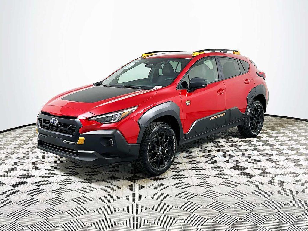 new 2026 Subaru Crosstrek car, priced at $38,759