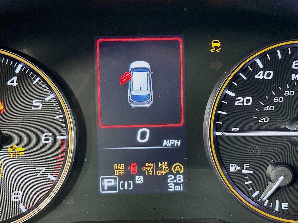 new 2026 Subaru Crosstrek car, priced at $38,759