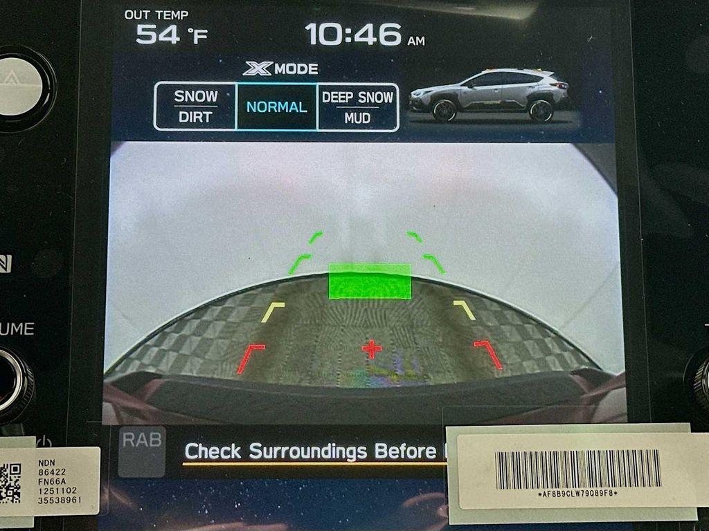 new 2026 Subaru Crosstrek car, priced at $38,759