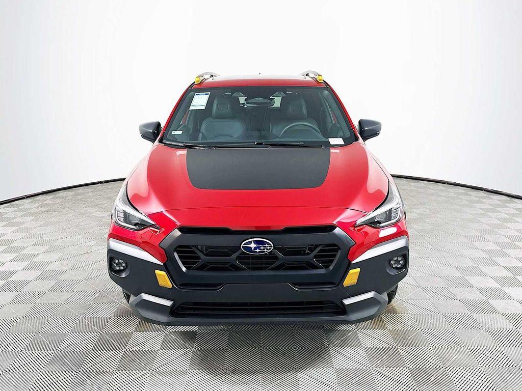 new 2026 Subaru Crosstrek car, priced at $38,759