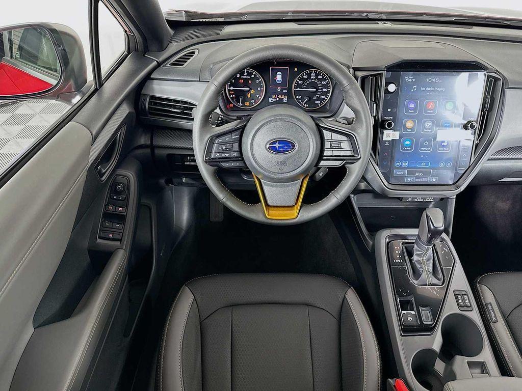 new 2026 Subaru Crosstrek car, priced at $38,759