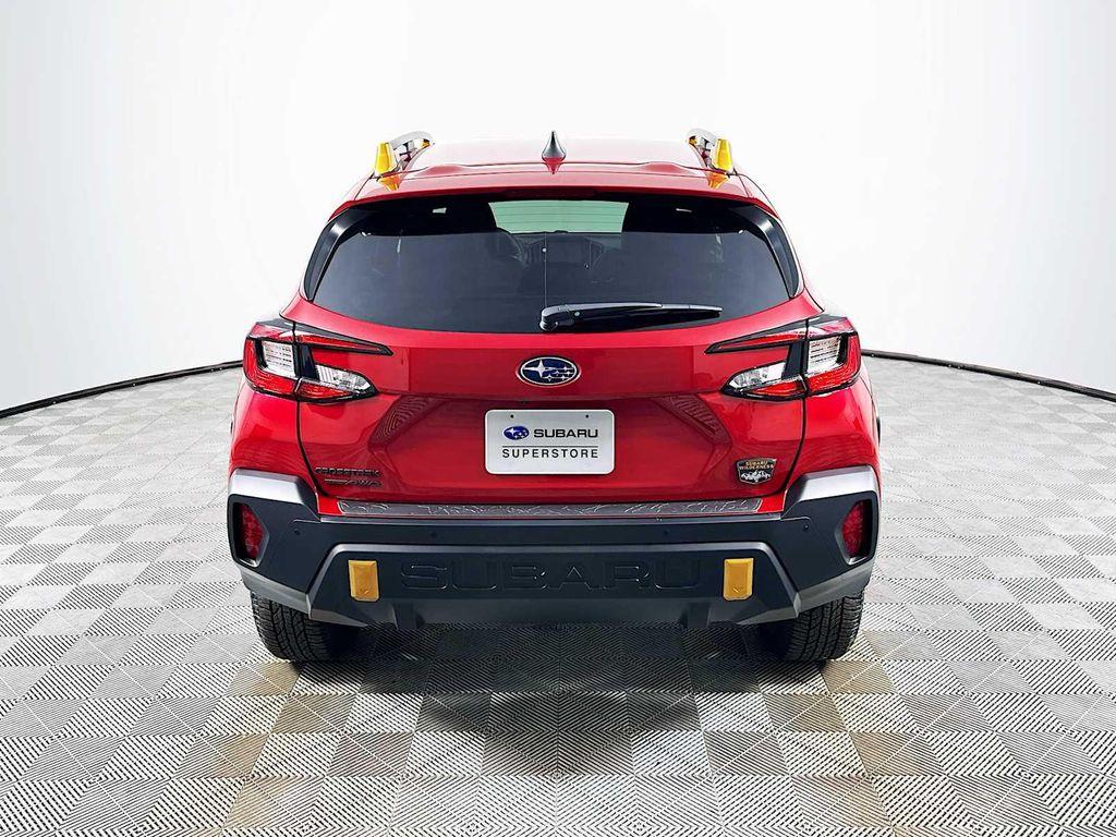 new 2026 Subaru Crosstrek car, priced at $38,759