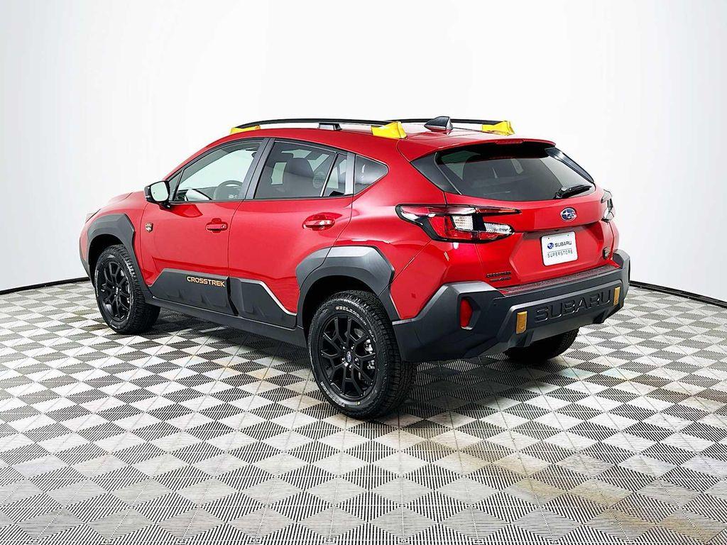 new 2026 Subaru Crosstrek car, priced at $38,759