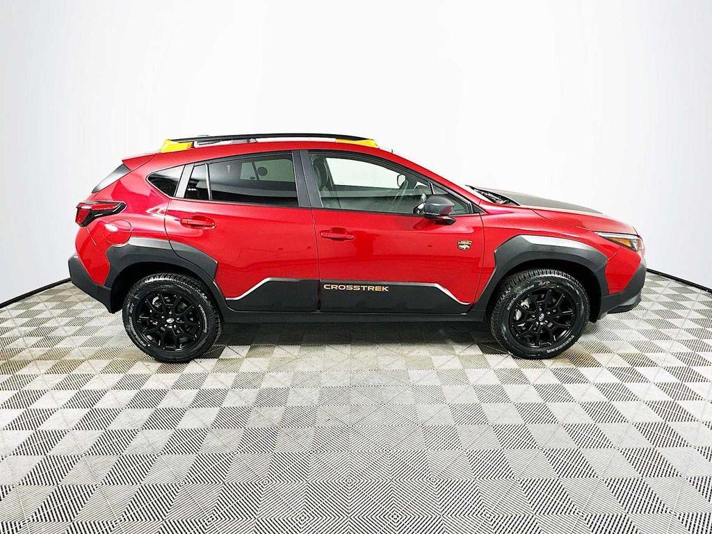 new 2026 Subaru Crosstrek car, priced at $38,759