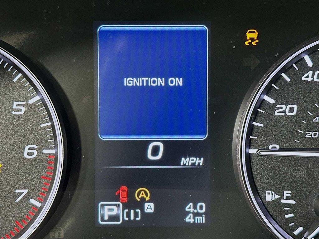 new 2026 Subaru Forester car, priced at $35,625