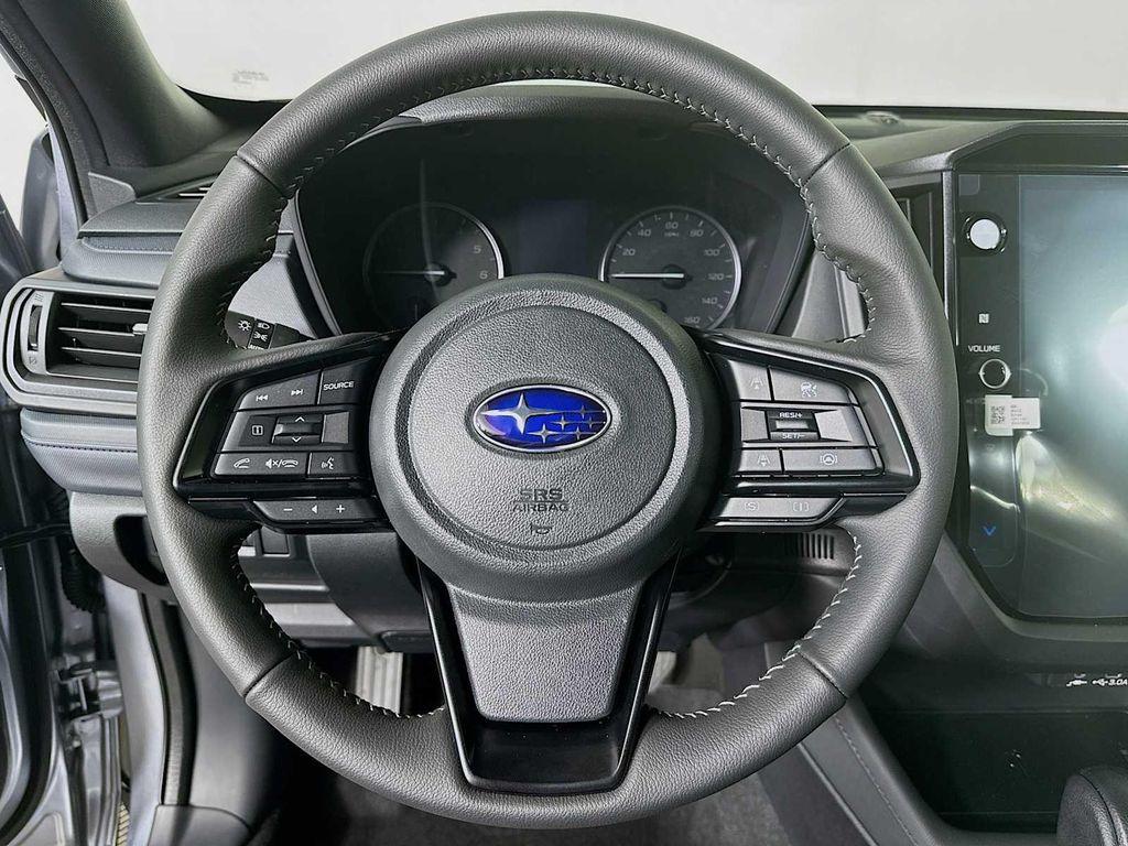 new 2026 Subaru Forester car, priced at $35,625