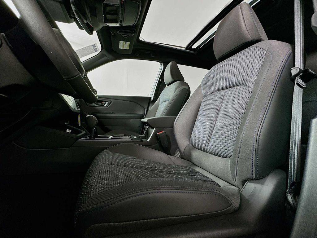 new 2026 Subaru Forester car, priced at $35,625