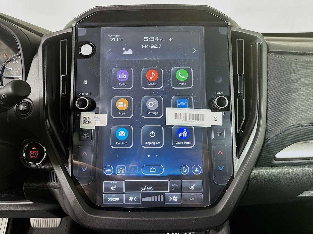 new 2026 Subaru Forester car, priced at $35,625