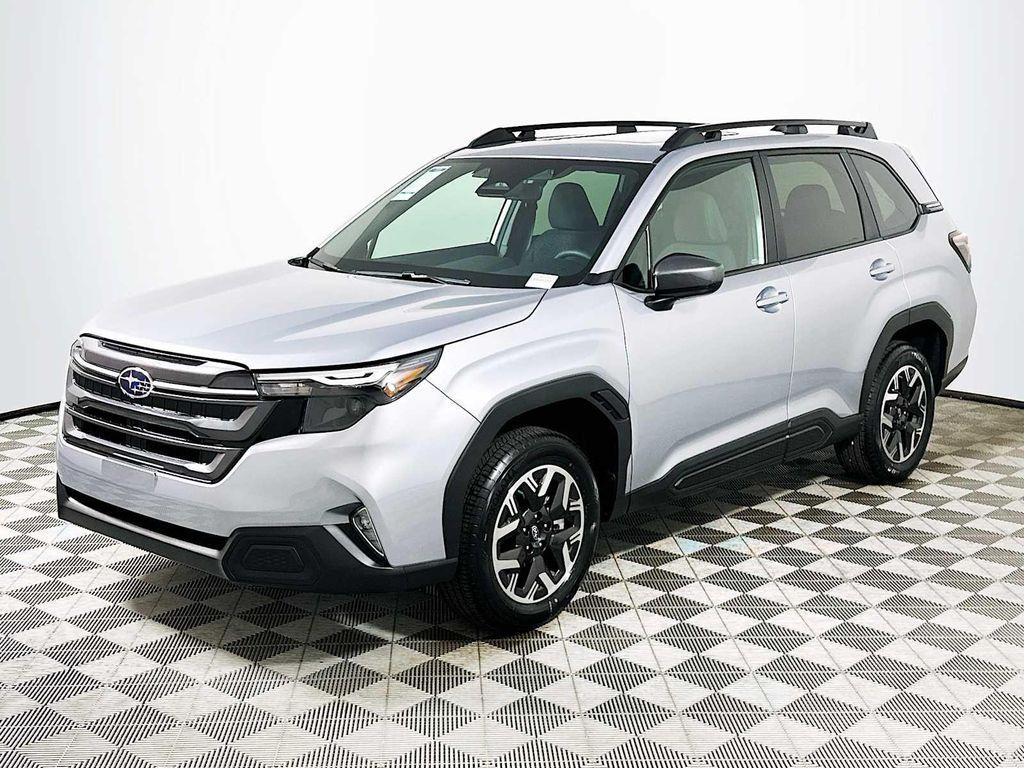 new 2026 Subaru Forester car, priced at $35,625