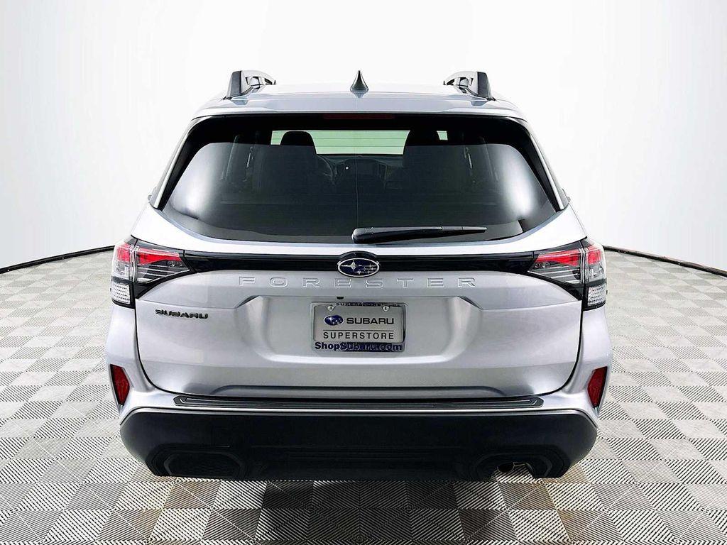 new 2026 Subaru Forester car, priced at $35,625