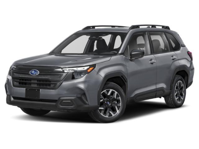 used 2025 Subaru Forester car, priced at $26,700