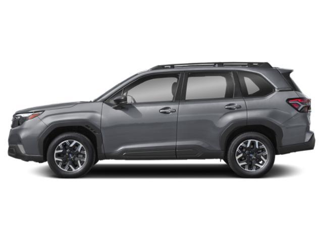 used 2025 Subaru Forester car, priced at $26,700
