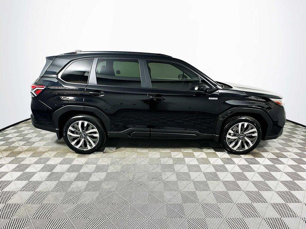 new 2025 Subaru Forester Hybrid car, priced at $45,825