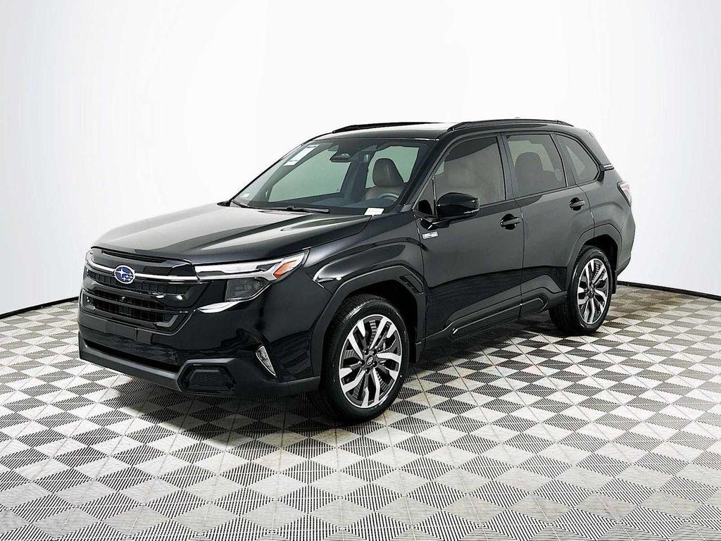 new 2025 Subaru Forester Hybrid car, priced at $45,825