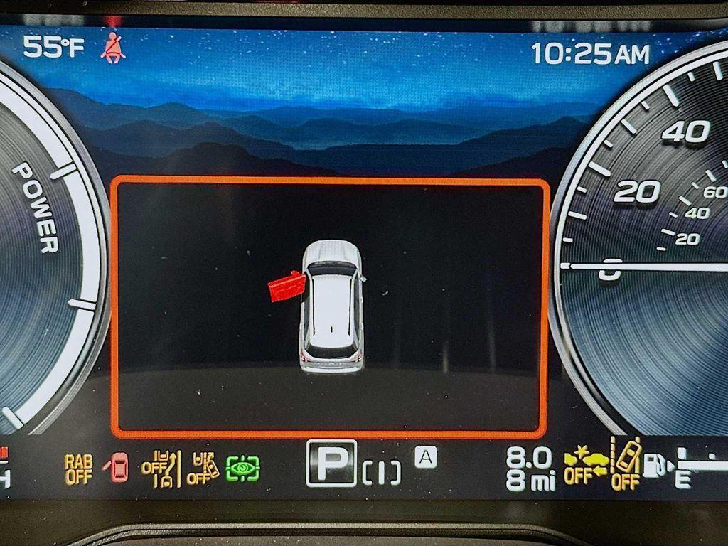 new 2025 Subaru Forester Hybrid car, priced at $45,825