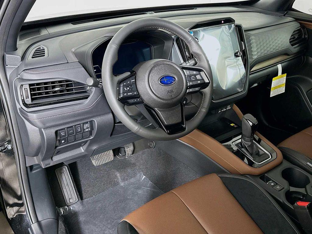 new 2025 Subaru Forester Hybrid car, priced at $45,825
