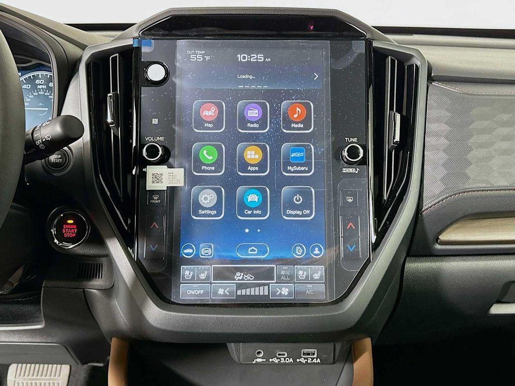 new 2025 Subaru Forester Hybrid car, priced at $45,825