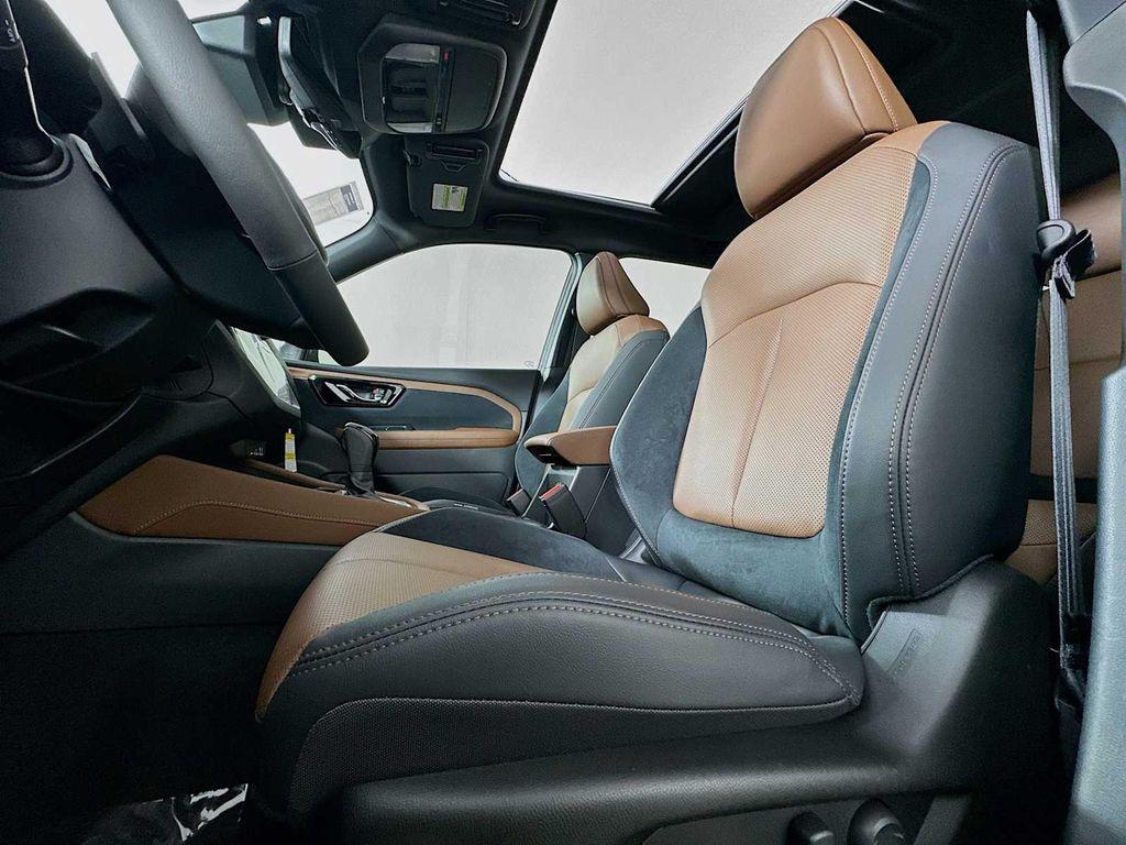 new 2025 Subaru Forester Hybrid car, priced at $45,825