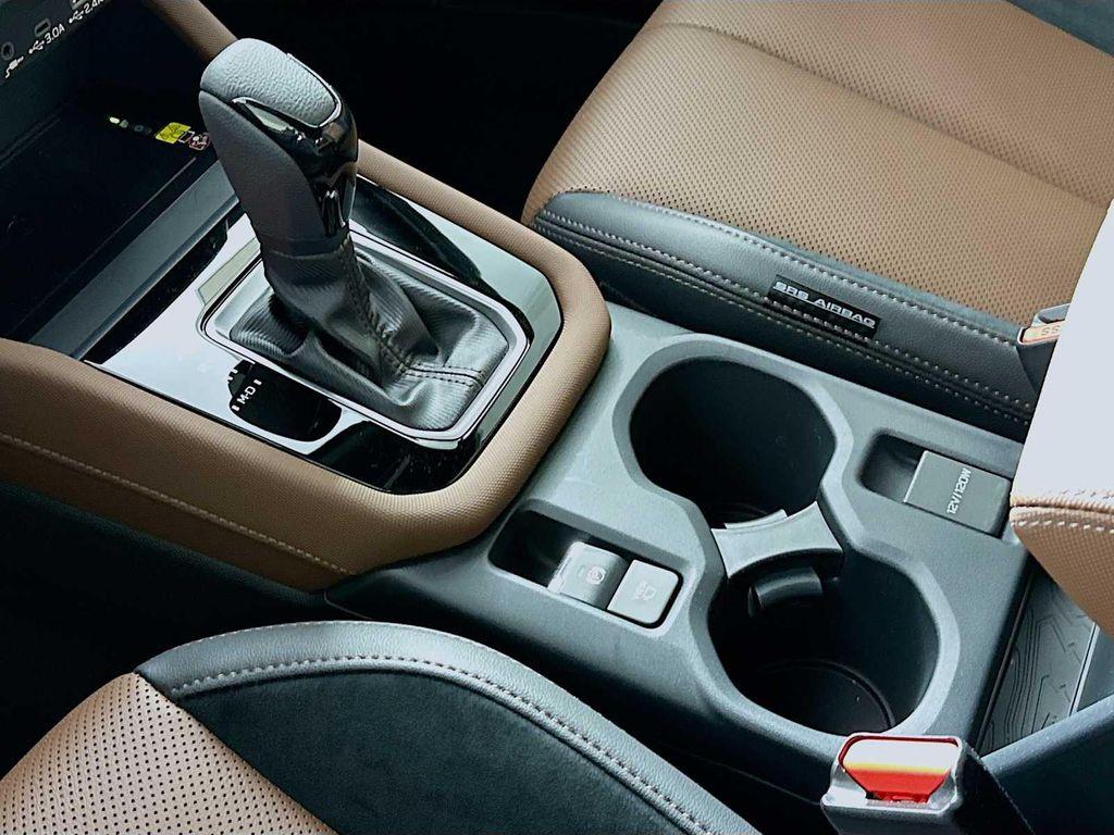 new 2025 Subaru Forester Hybrid car, priced at $45,825