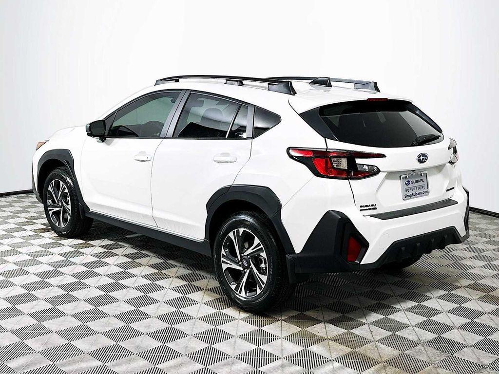 new 2026 Subaru Crosstrek car, priced at $32,465