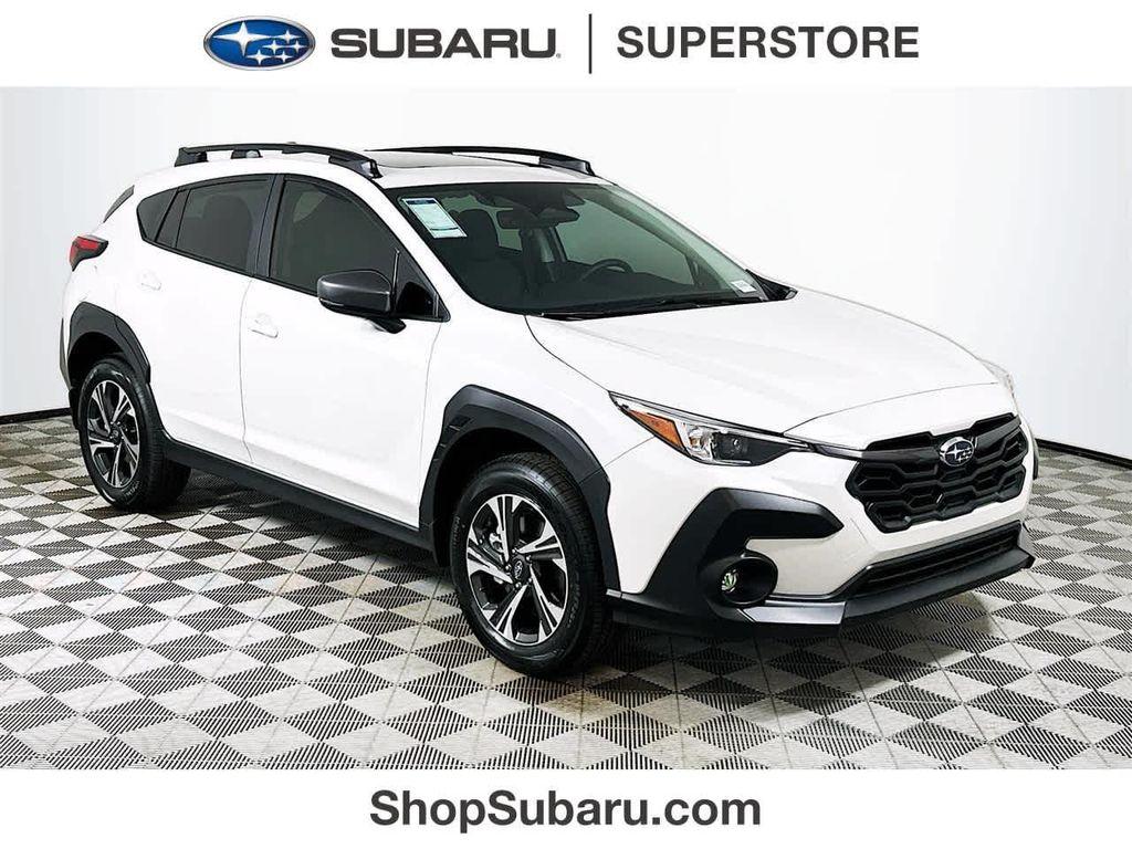 new 2026 Subaru Crosstrek car, priced at $32,465