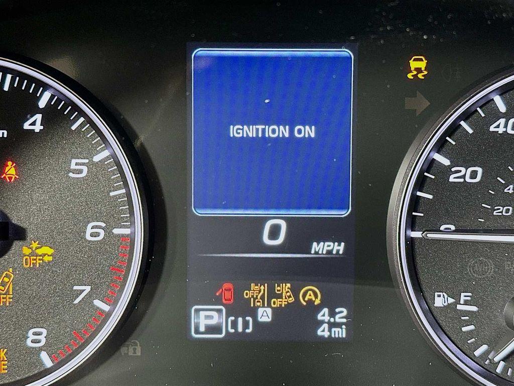 new 2026 Subaru Crosstrek car, priced at $32,465