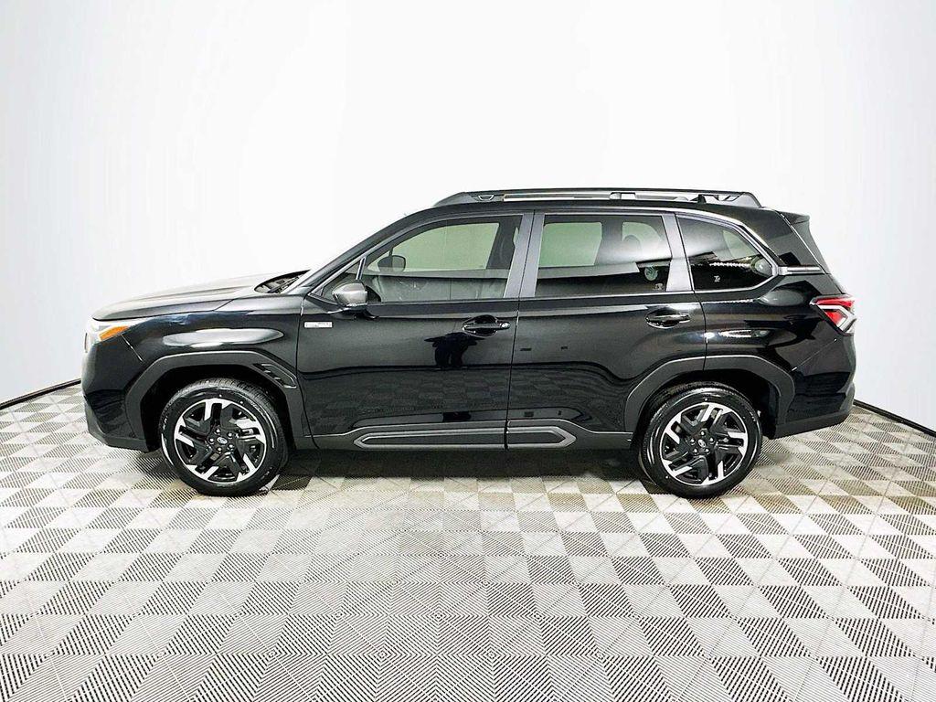 new 2025 Subaru Forester Hybrid car, priced at $43,551