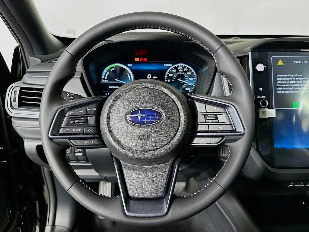 new 2025 Subaru Forester Hybrid car, priced at $43,551
