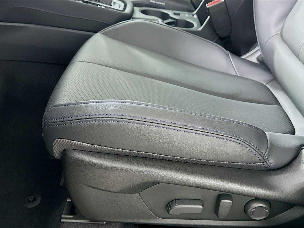 new 2025 Subaru Forester Hybrid car, priced at $43,551