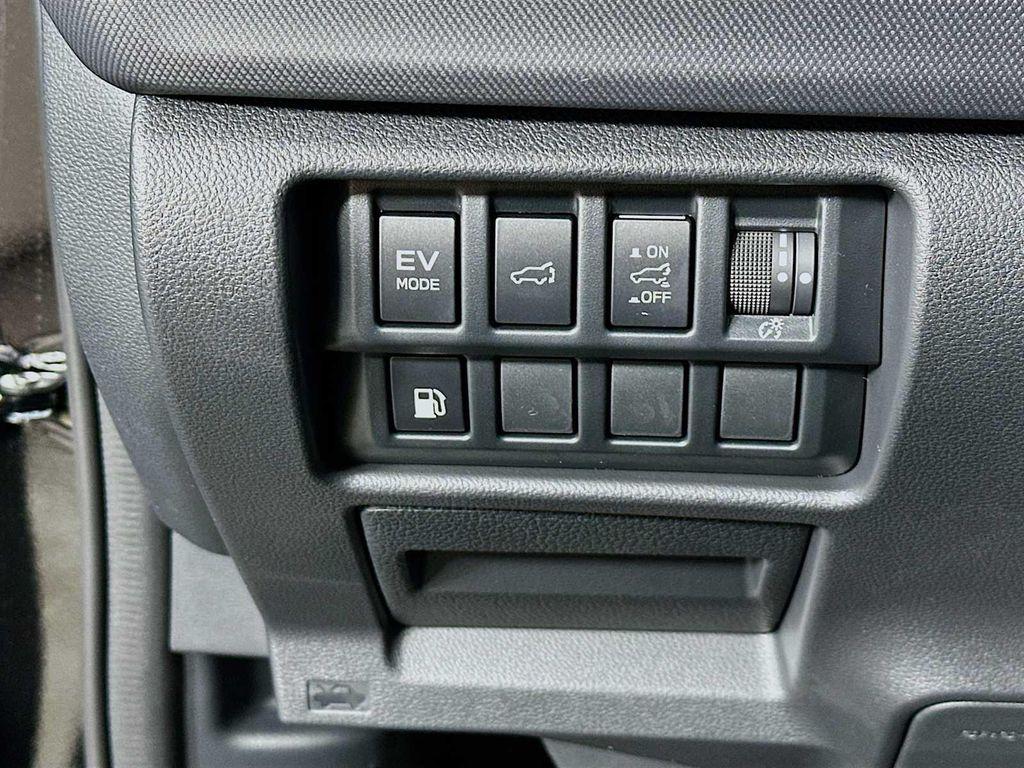 new 2025 Subaru Forester Hybrid car, priced at $43,551