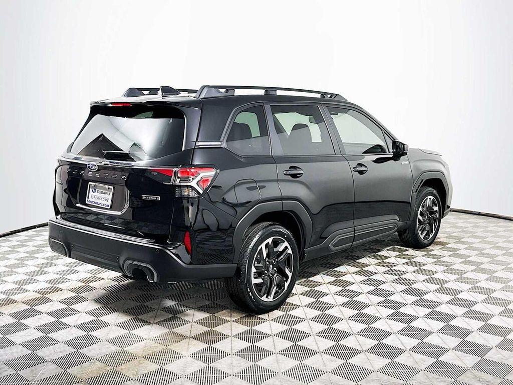 new 2025 Subaru Forester Hybrid car, priced at $43,551